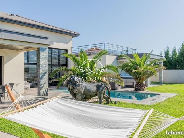 Maison vente à La Tour-du-Pin, Satolas-et-bonce