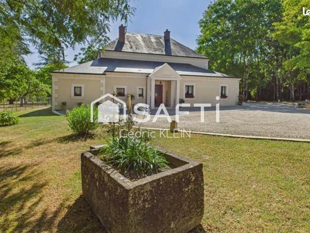 Maison vente à Châteauroux, Buzançais