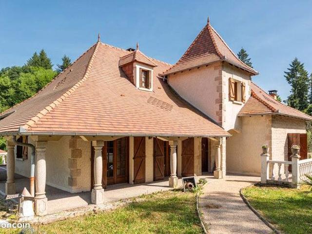 Maison vente à Tulle, Nouvelle-Aquitaine