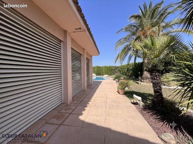Maison vente à Perpignan, Toulouges