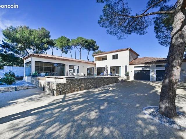 Maison vente à Nages-et-Solorgues, Gard
