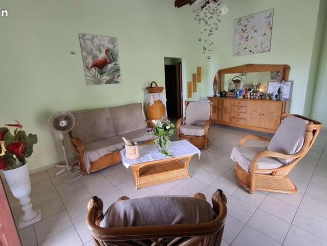 Maison vente à Guadeloupe