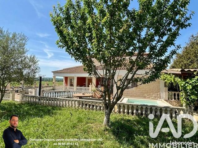 Maison vente à Valence, Montvendre