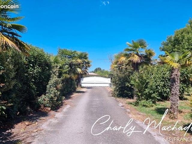 Maison vente à Herm, Landes
