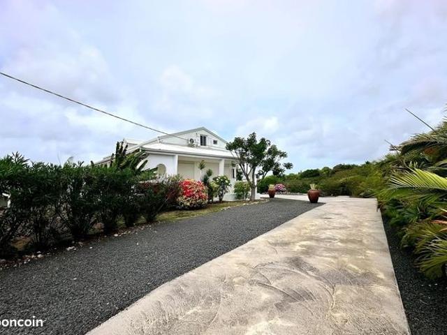 Maison vente à Guadeloupe