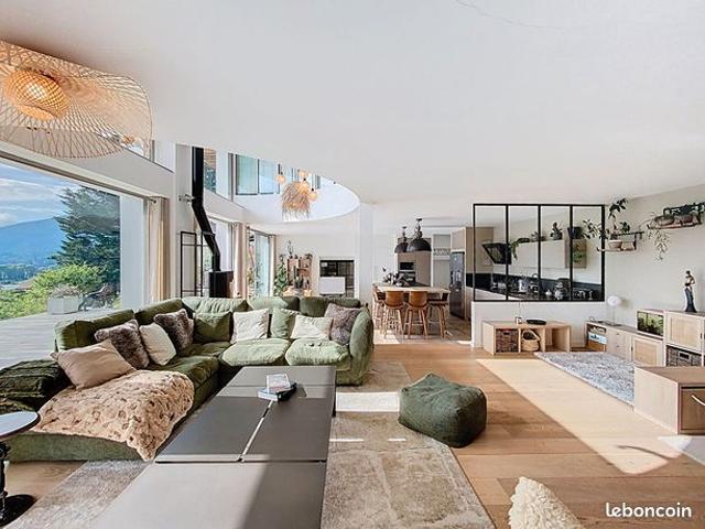 Maison vente à Annecy, Sévrier
