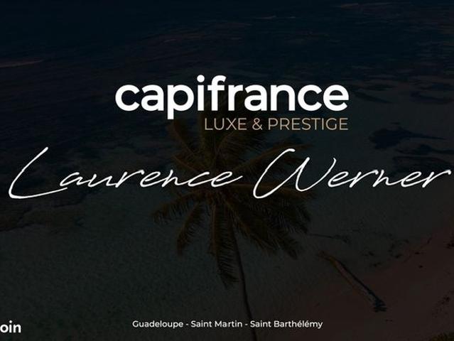 Maison vente à Guadeloupe