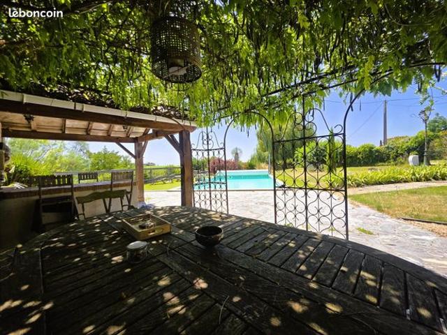 Maison vente à Marmande, Nouvelle-Aquitaine