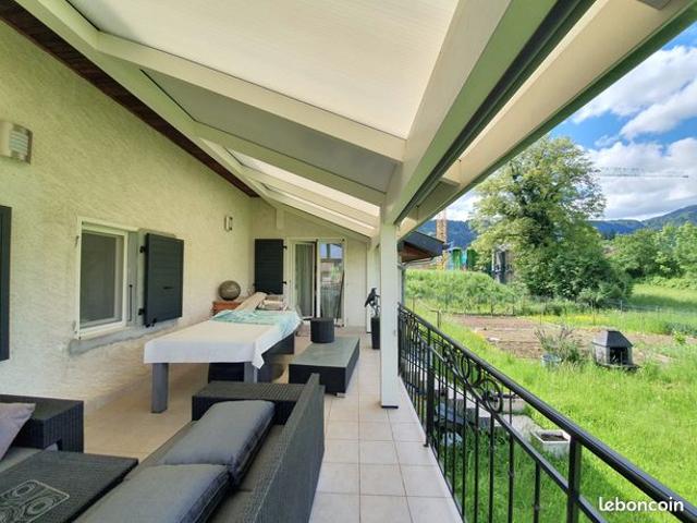 Maison vente à Thonon-les-Bains, Brenthonne