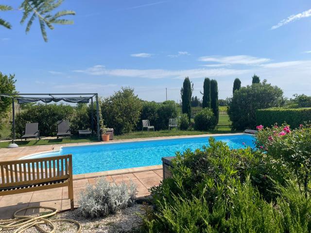 Villa vente à Les Sables, Sérignan-du-Comtat