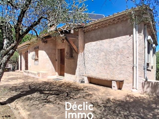 Maison vente à Grasse, Le Tignet