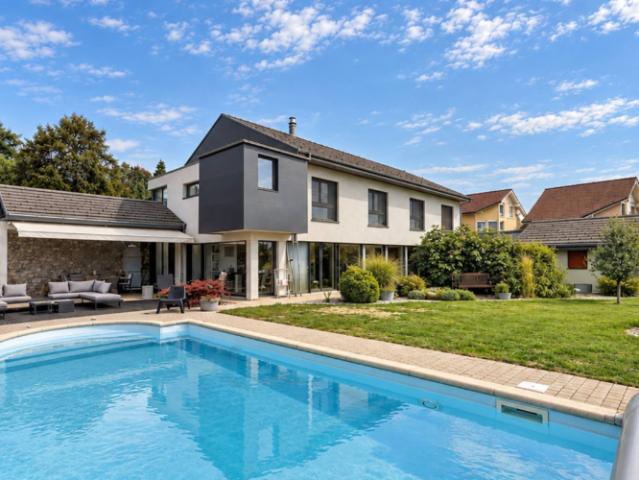 Haus kaufen in Le Vaud, District de Nyon