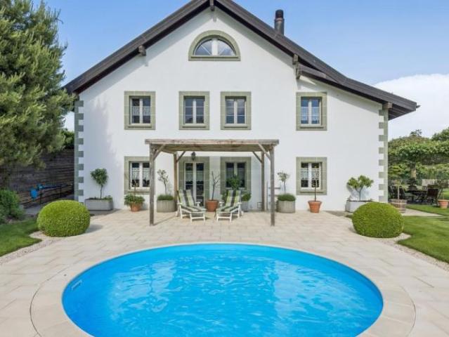 Haus kaufen in Montpreveyres, Waadt