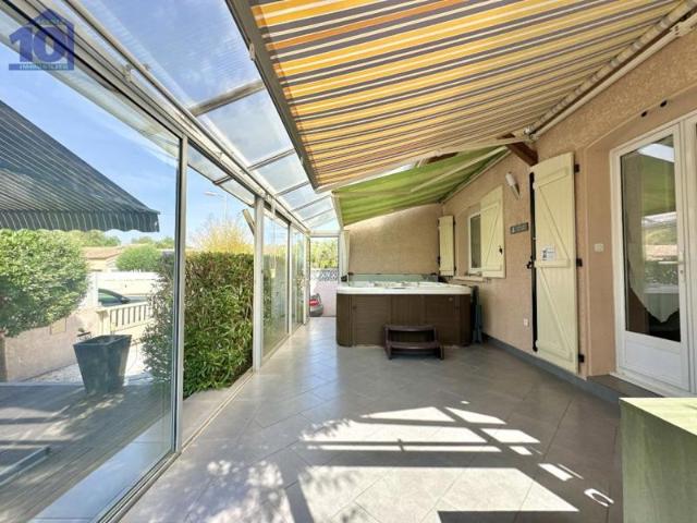Maison vente à Béziers, Valras-plage