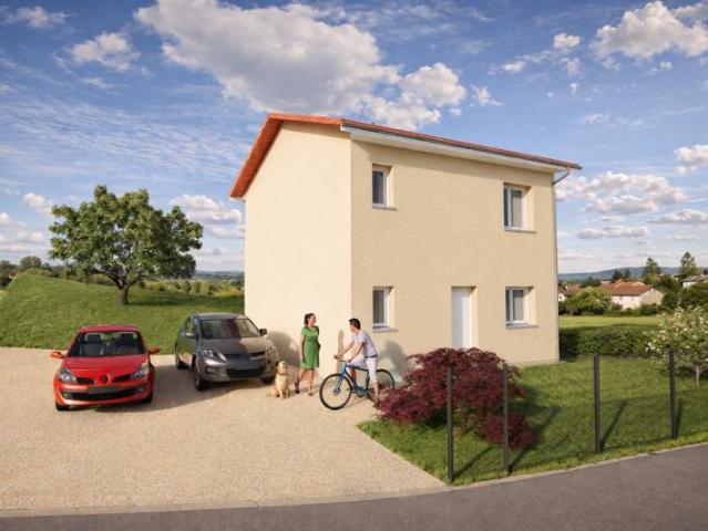 Maison vente à La Tour-du-Pin, Auvergne-Rhône-Alpes