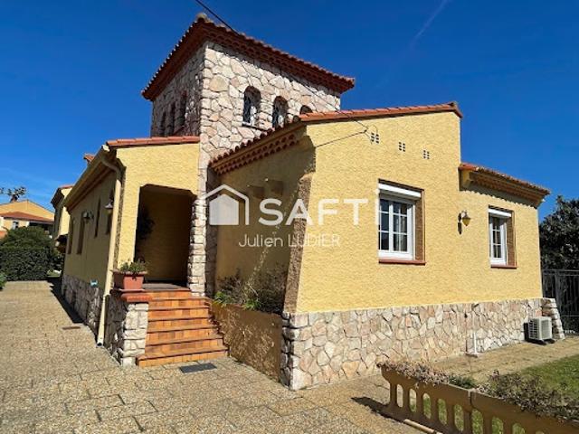 Villa vente à Elne, Pyrénées-Orientales