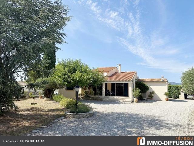 Maison vente à Lodève, Saint-saturnin-de-lucian