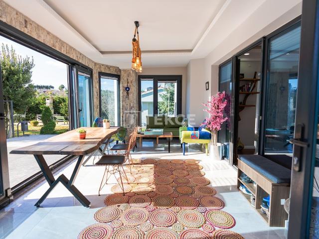 Çatalca, İstanbul içerisinde satılık Villa