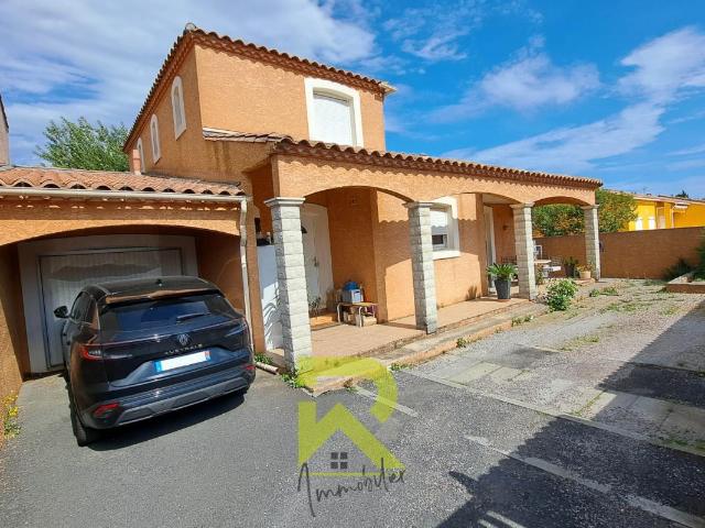 Villa vente à Narbonne