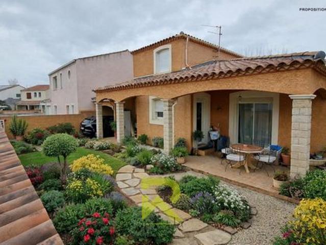Villa vente à Narbonne