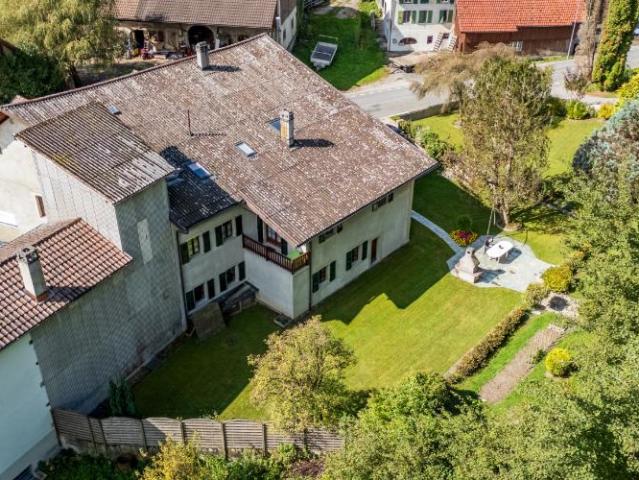 Haus kaufen in Peney-le-Jorat, Jorat-Menthue