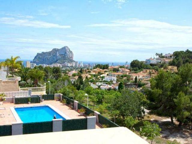 Chalet en alquiler en San Bernardo, la Marina Alta