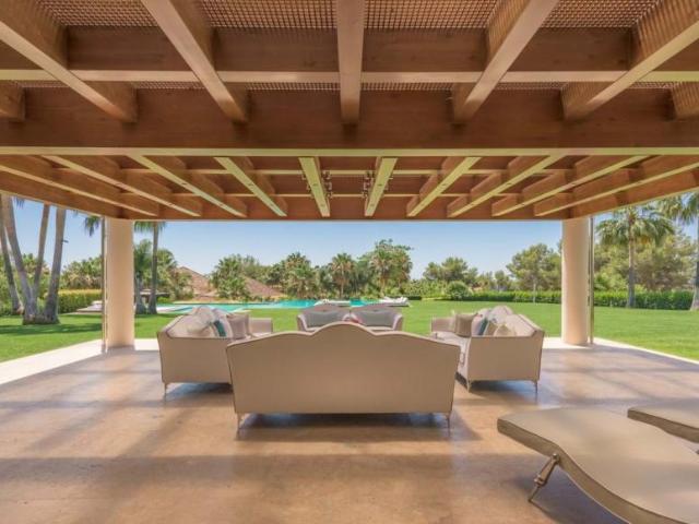 Chalet en alquiler en Málaga