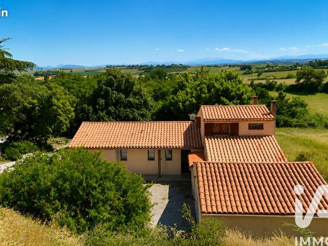 Maison vente à Carcassonne, Lasserre-de-prouille