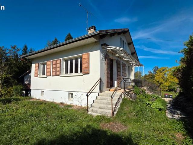 Maison vente à Condamine, Jura