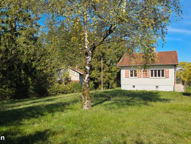 Maison vente à Lons-le-Saunier, Condamine
