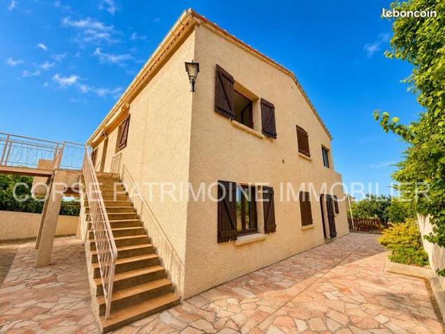 Maison vente à Sartène, Sari-solenzara