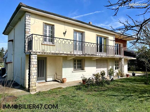 Maison vente à Villeneuve-sur-Lot, Fongrave