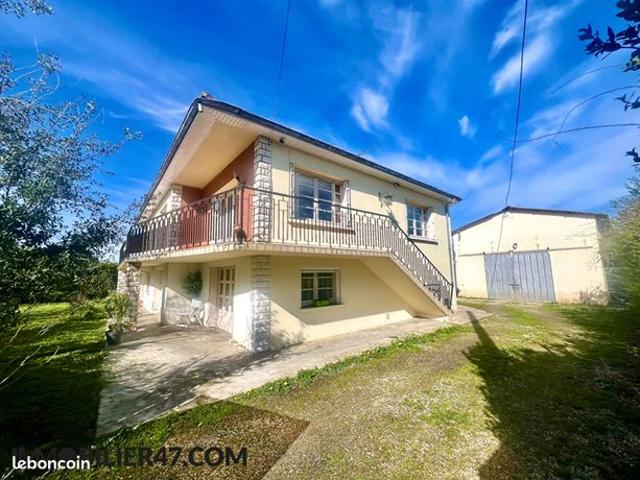 Maison vente à Villeneuve-sur-Lot, Fongrave