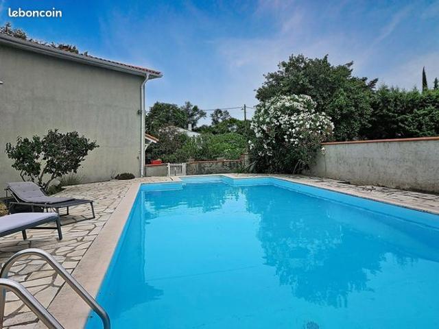 Maison vente à Carcassonne, Villeneuve-la-comptal