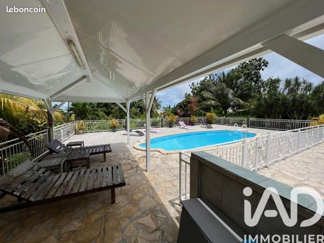 Maison vente à Guadeloupe