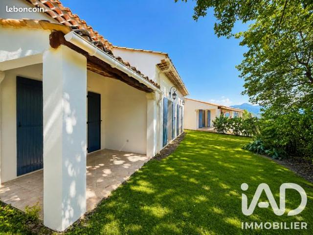 Maison vente à Grasse, Le Broc