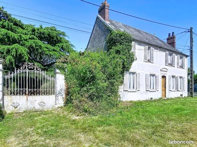 Maison vente à Clermont, Avrechy
