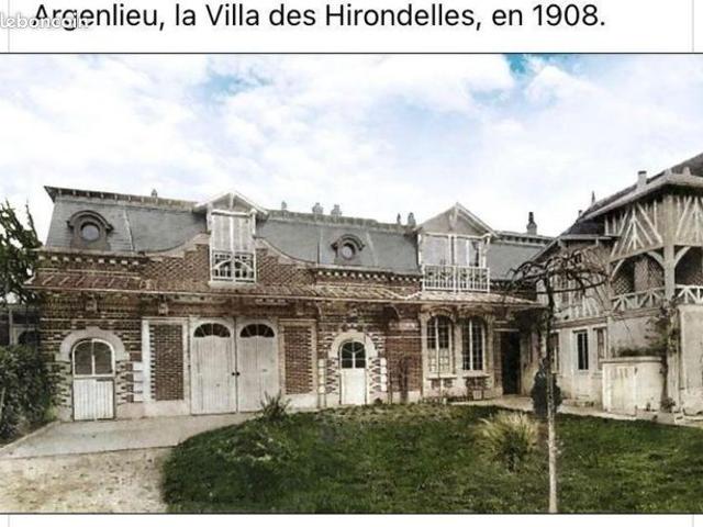 Maison vente à Clermont, Avrechy