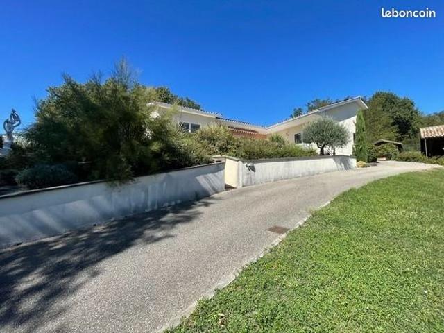 Maison vente à Salaise-sur-Sanne, Isère