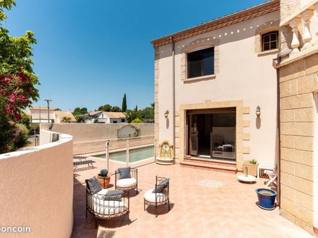 Maison vente à Béziers, Portiragnes