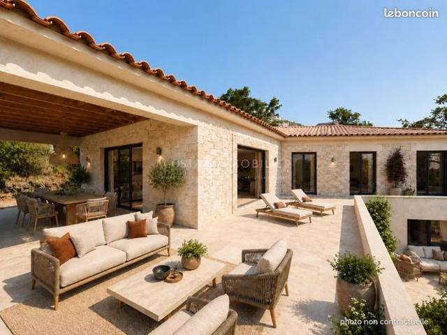 Maison vente à Ajaccio, Grosseto-prugna