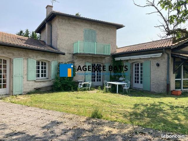 Maison vente à Saint-Étienne, Roche-la-molière