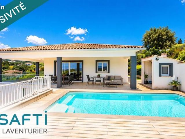 Maison vente à Ajaccio, Bastelicaccia