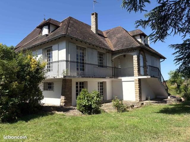 Maison vente à Louhans-Châteaurenaud, Cuisery