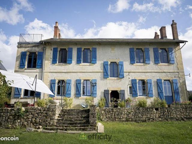 Maison vente à Château-Chinon (Ville), Saint-honoré-les-bains