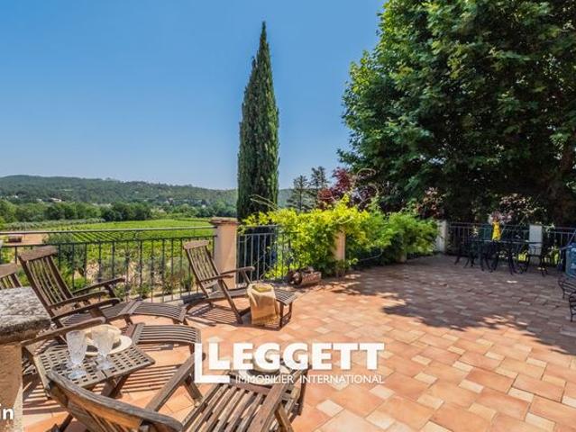 Maison vente à Correns, Var