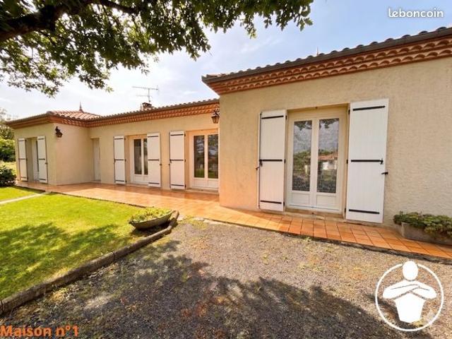 Maison vente à Villeneuve-sur-Lot, Lédat