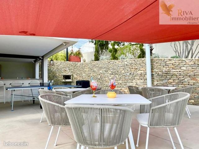 Maison vente à Arrondissement de Toulon, La Cadière-d'azur