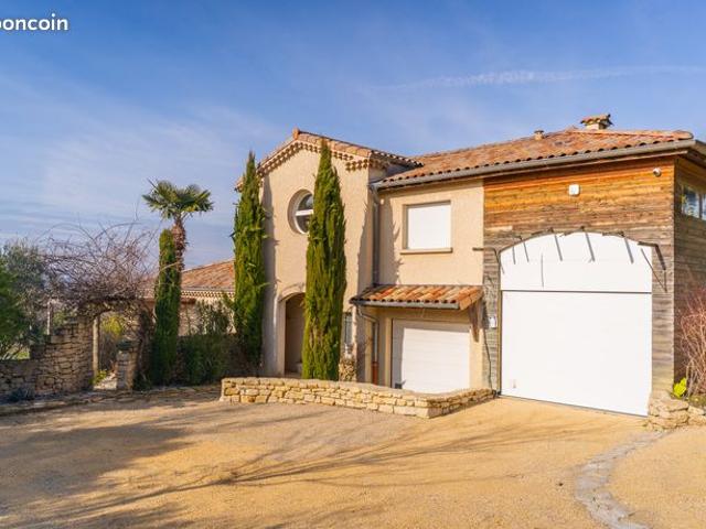 Maison vente à Valence, Montéléger