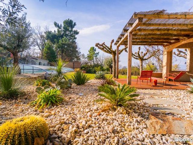 Maison vente à Valence, Montéléger